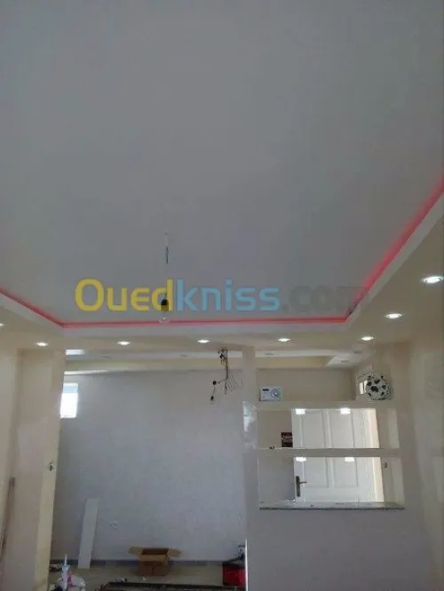 decoration placo platre