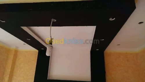 decoration placo platre