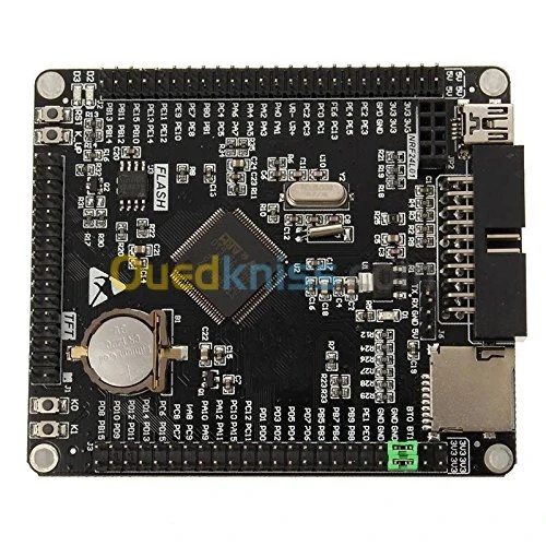 carte STM32F407ZET6 cortex-M4 arduino