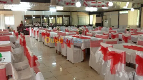 DÉCOR de mariage et vesselle 