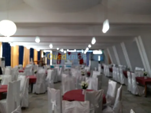 DÉCOR de mariage et vesselle 