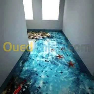 Epoxy 3d