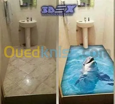 Epoxy 3d