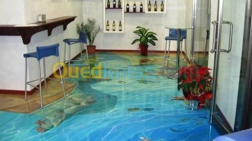 Epoxy 3d