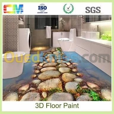 Epoxy 3d