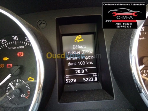 Programmation Moteur & calculateur