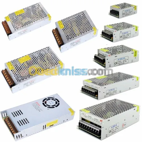  alimentations  à decoupage ARDUINO