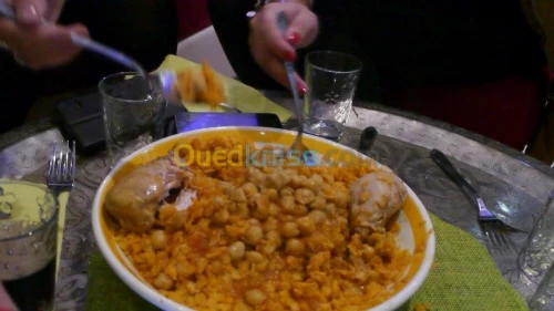 Restaurant -Traiteur