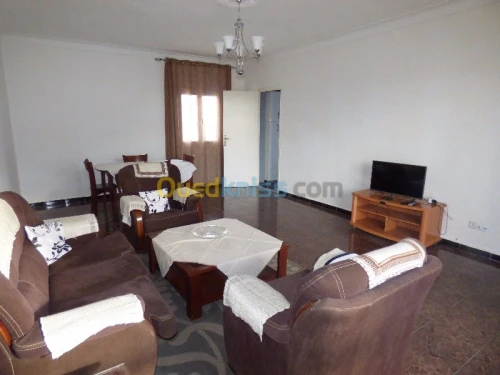 Location Appartement F3 Alger El achour
