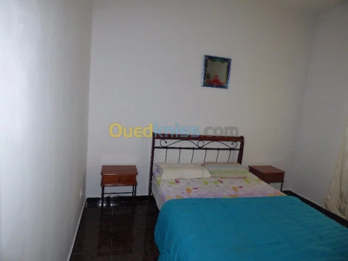 Location Appartement F3 Alger El achour