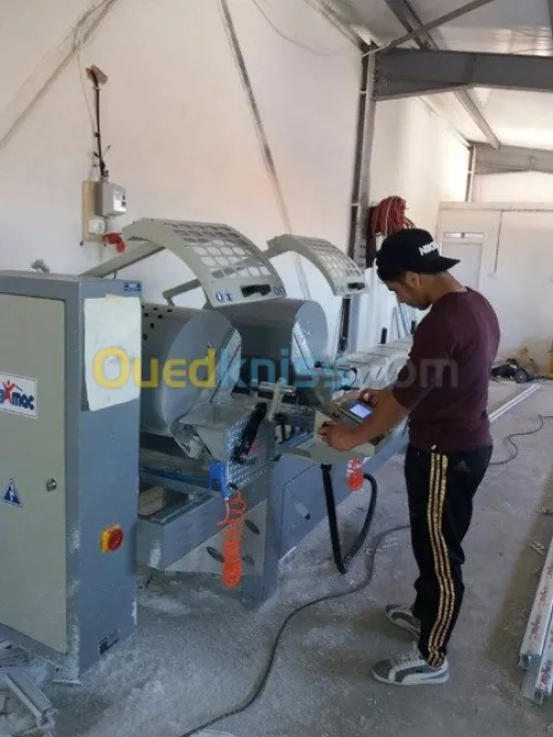 Aluminium, Pvc, M/rideau, Alucobond