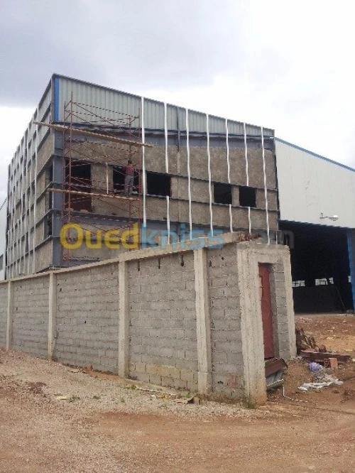 Aluminium, Pvc, M/rideau, Alucobond