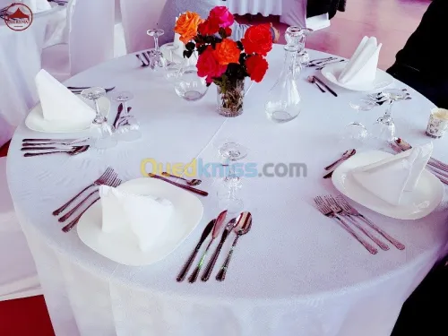 Location de chapiteaux & tentes 