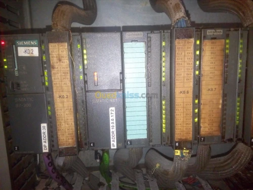 ELECTRICITE INDUSTRIEL  ET AUTOMATISME