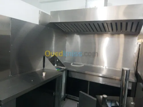 Frigo et café pâtisserie boulangerie  
