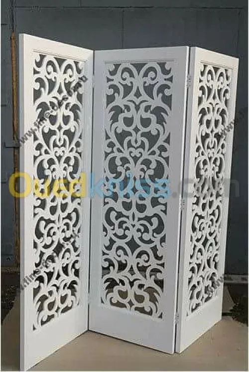 Travaux avec fraiseuse cnc