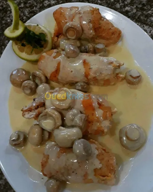 Cuisinier spéciale fêtes 