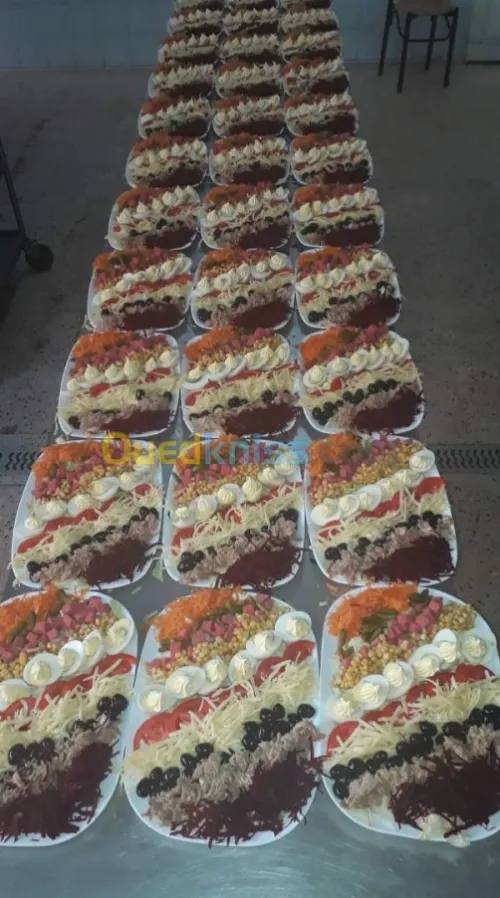 Cuisinier spéciale fêtes 