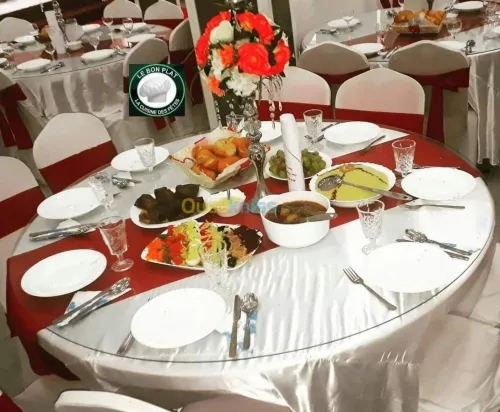 Cuisinier spéciale fêtes 