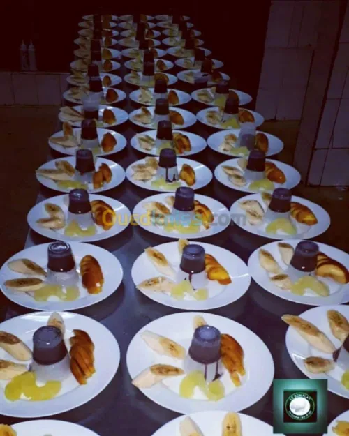 Cuisinier spéciale fêtes 