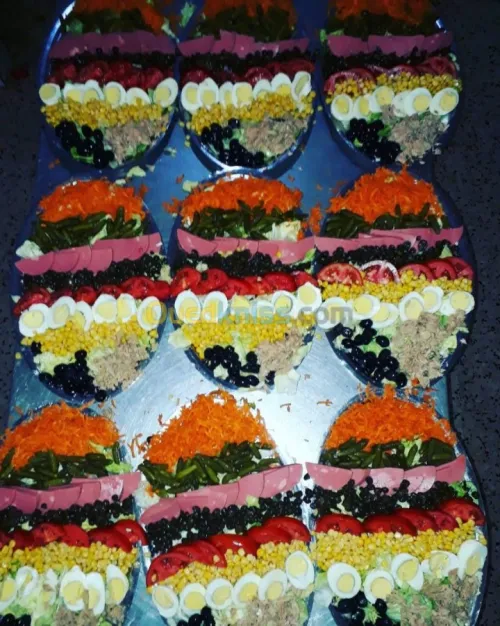Cuisinier spéciale fêtes 