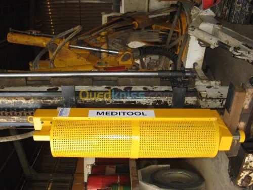 REPARATION DES SONDEUSE HYDRAULIQUE 