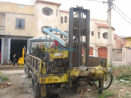 REPARATION DES SONDEUSE HYDRAULIQUE 