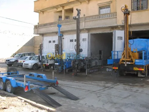 REPARATION DES SONDEUSE HYDRAULIQUE 