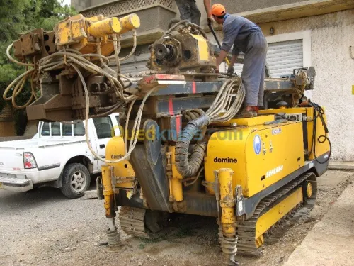 REPARATION DES SONDEUSE HYDRAULIQUE 