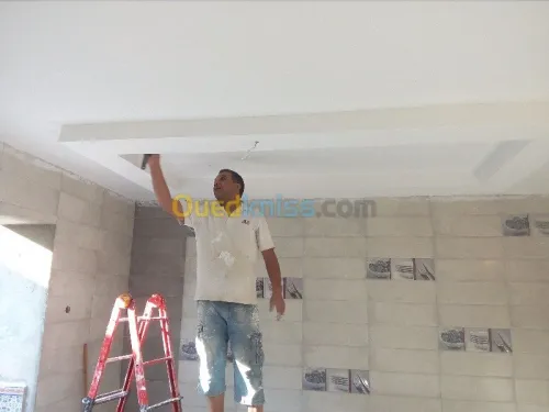 Tout travaux de décorations. 