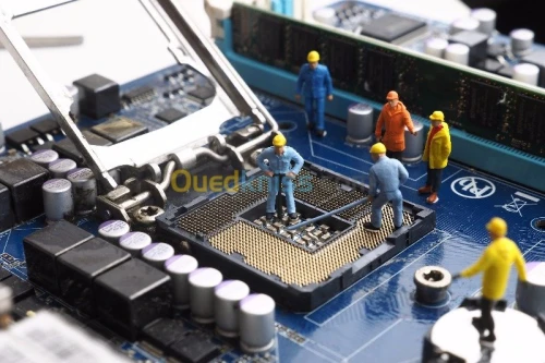 Consultant Informatique 