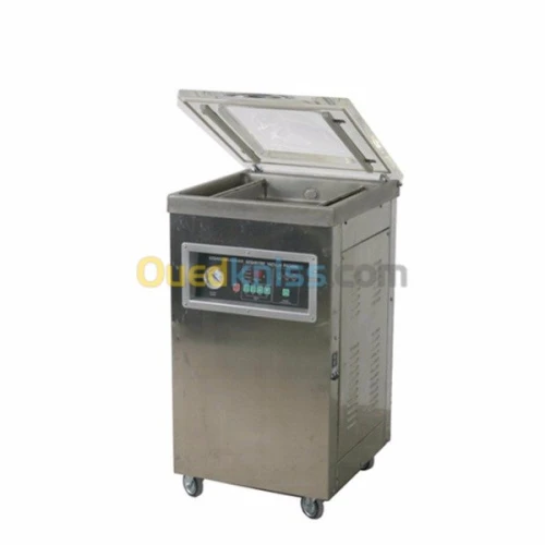 machines sous vide 1 une seul chambre 