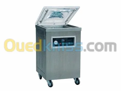 machines sous vide 1 une seul chambre 