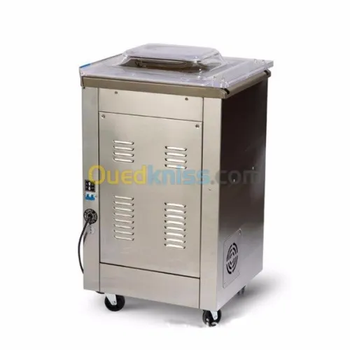 machines sous vide 1 une seul chambre 