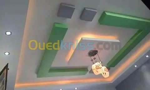 Revetement intérieure 