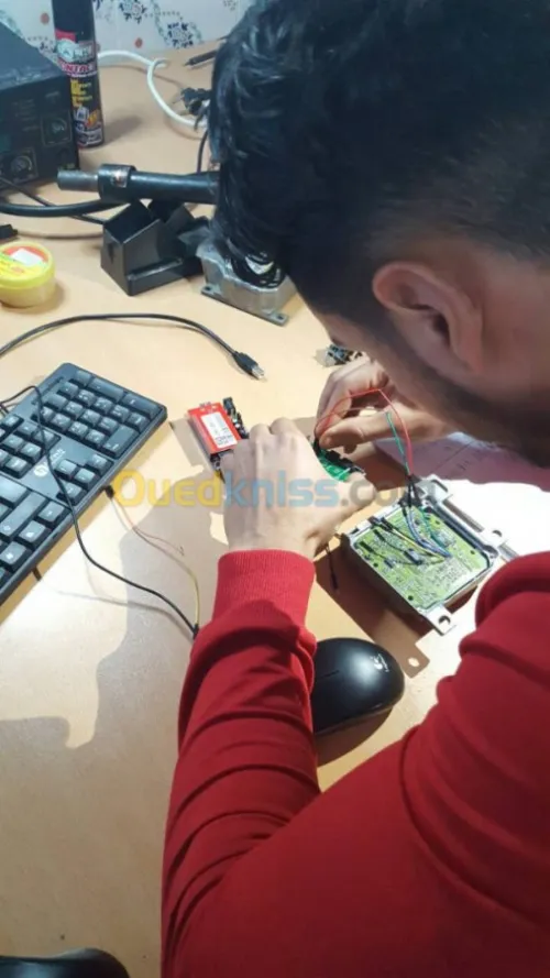 Formation programmation automobiles