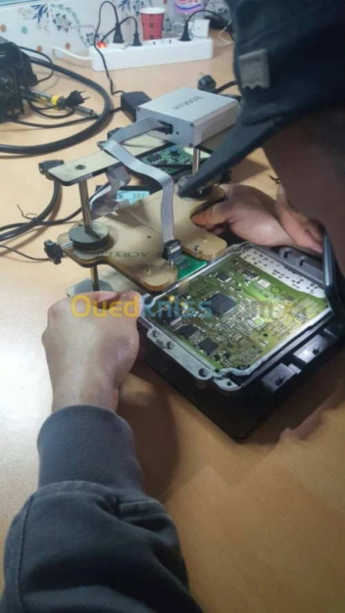 Formation programmation automobiles