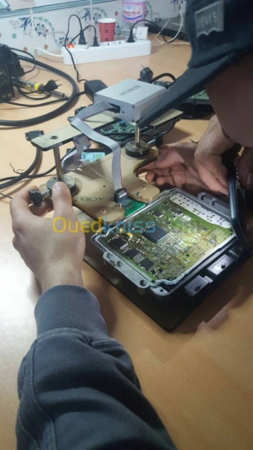 Formation programmation automobiles