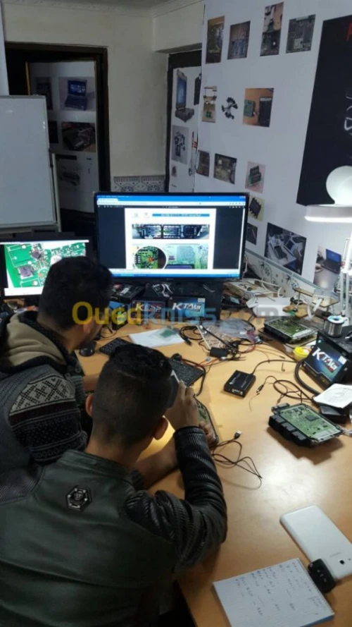 Formation programmation automobiles