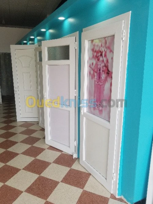 menuiserie PVC sur mesure