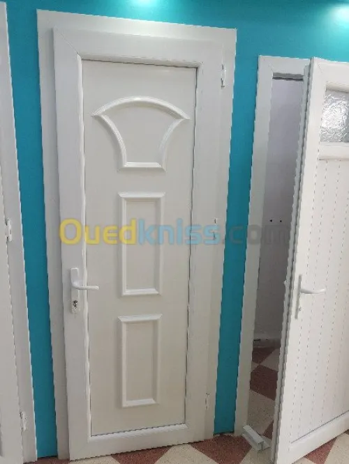 menuiserie PVC sur mesure
