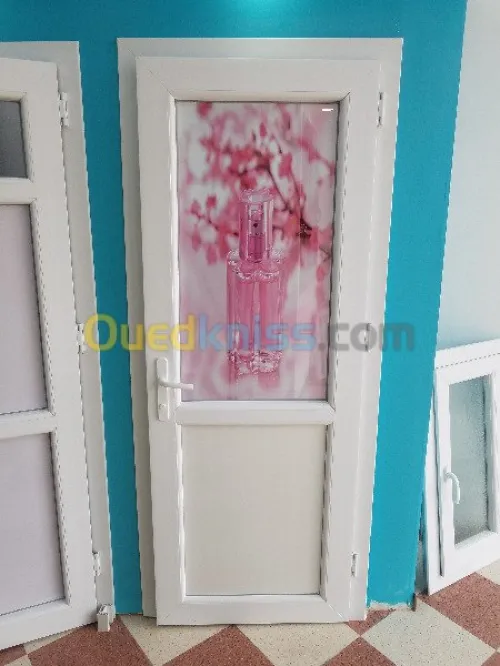menuiserie PVC sur mesure