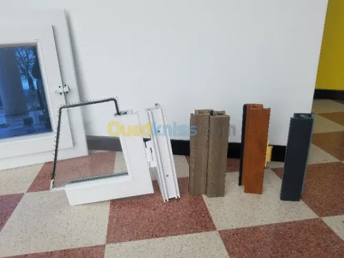 menuiserie PVC sur mesure