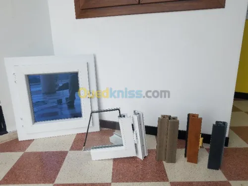 menuiserie PVC sur mesure