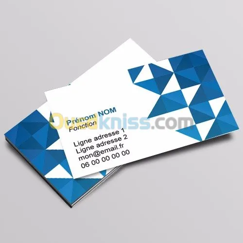 habillage vitrine et affiche de pub 