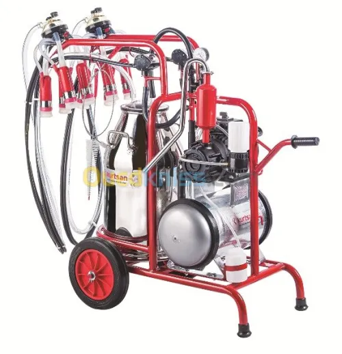 MACHINE POUR TRAIRE VACHES