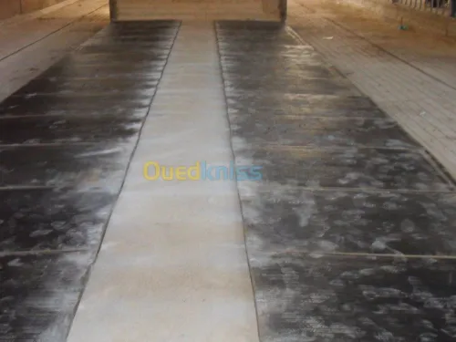 بيع تجهيزات الحضيرة (TAPIS)