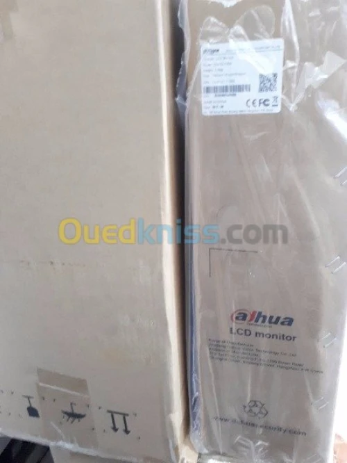 ECRAN DAHUA 32" DHL32-F600