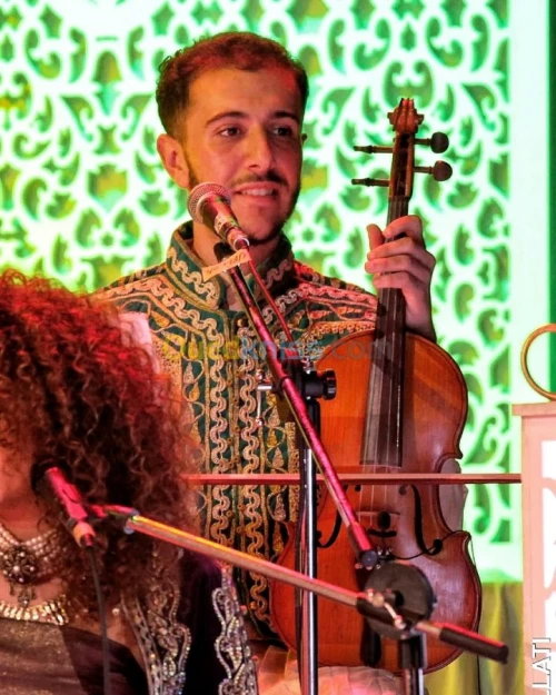 Animations de mariage chanteur variété