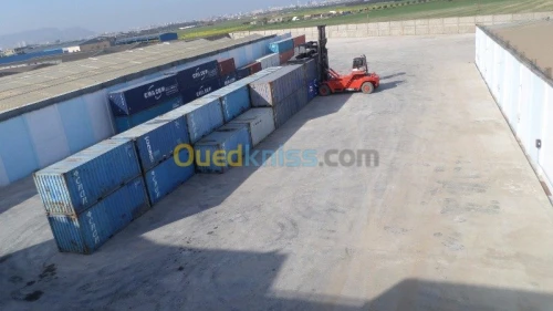 domaines imports et exports